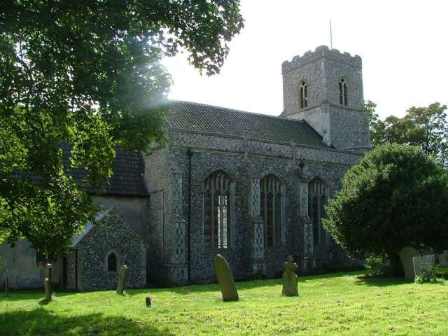 St John the Baptist Church, Stiffkey