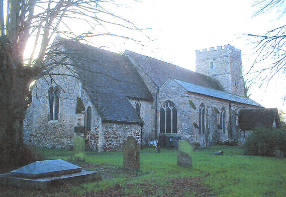 St Nicholas Church, Sturry