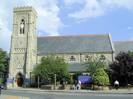 St Pauls Church, Cliftonville