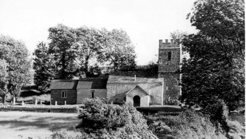 St Mary the Virgin Church, Oare