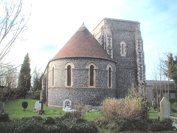 All Saints Church, Milton next Sittingbourne