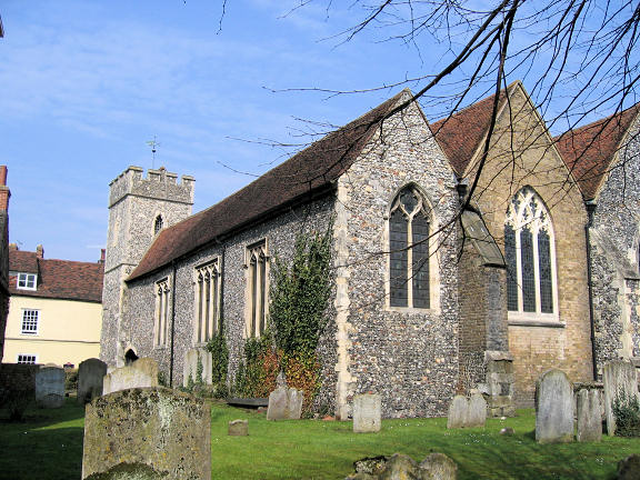 St Peter the Apostle Church, Canterbury