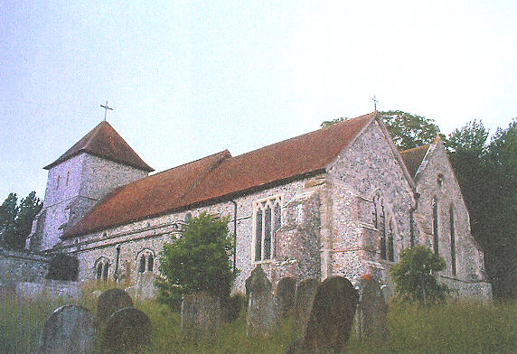 St Anthony Church, Alkham