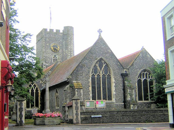 St Peter Church, Broadstairs