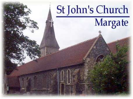 St John Church, Thanet